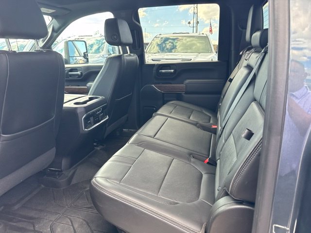 Certified 2020 Chevrolet Silverado 3500 High Country AWD/4WD image 30