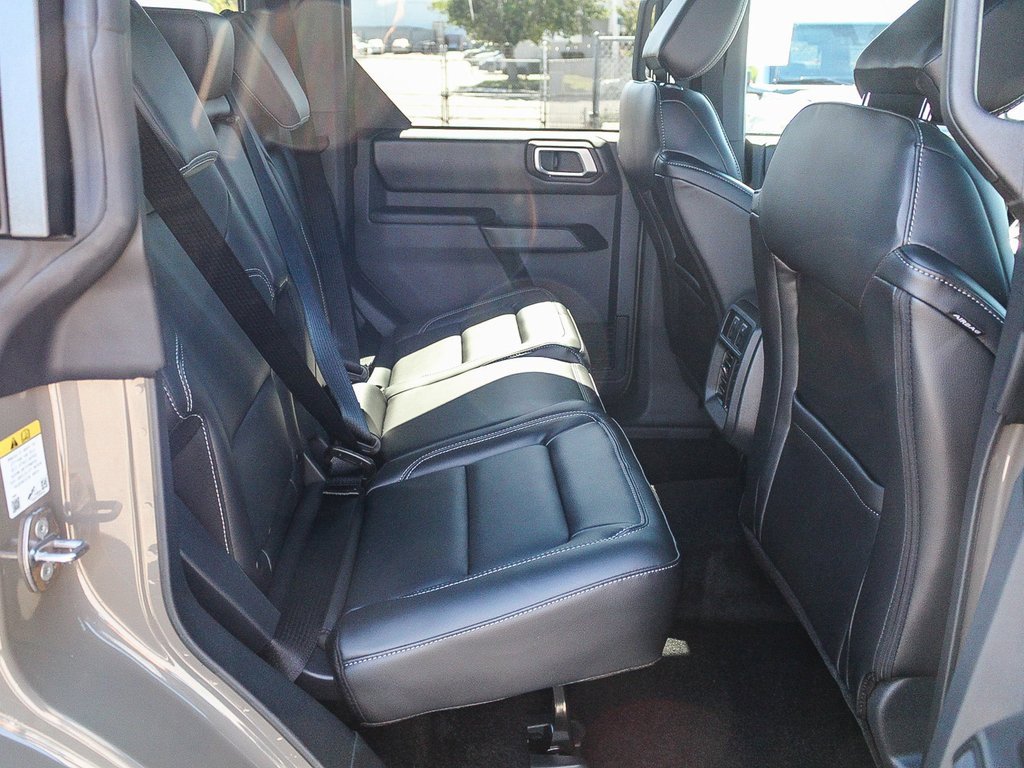 New 2025 Ford Bronco Outer Banks image 19