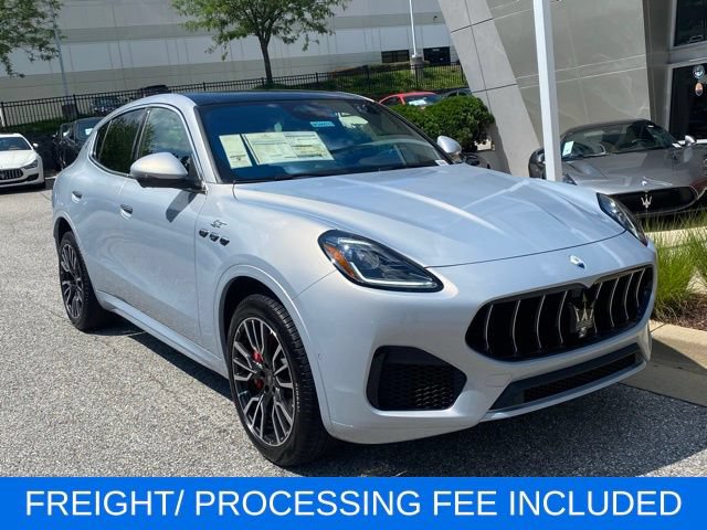 New 2024 Maserati Grecale Modena AWD/4WD video 1