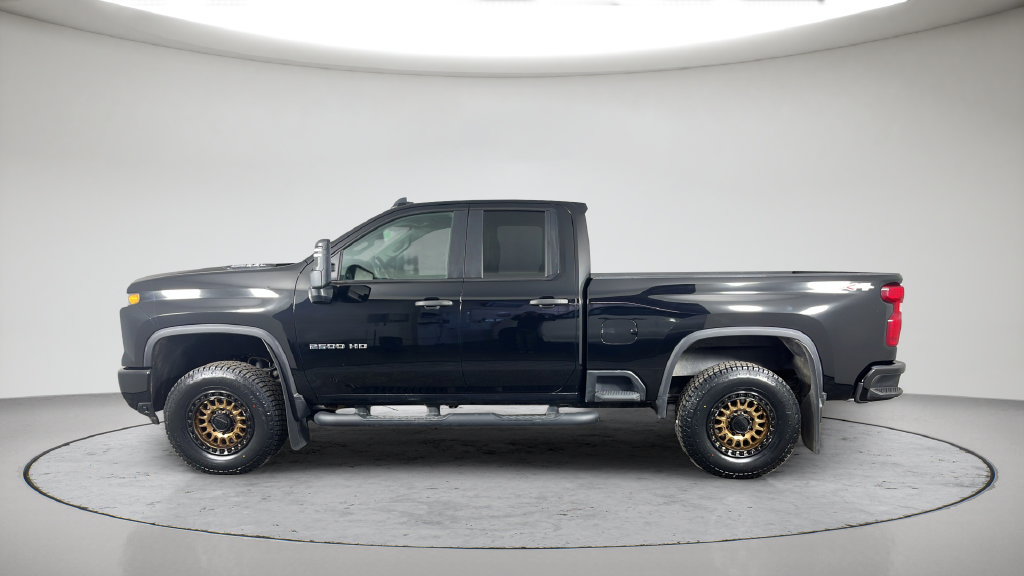 Used 2025 Chevrolet Silverado 2500 Custom w/ Custom Value Package AWD/4WD image 13