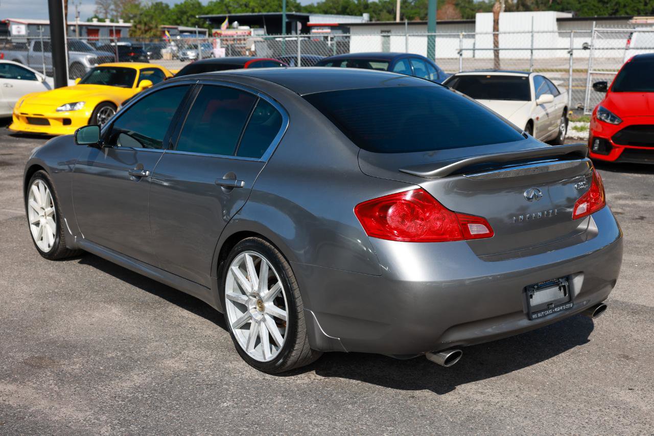 Used 2007 INFINITI G35 Sport RWD image 5