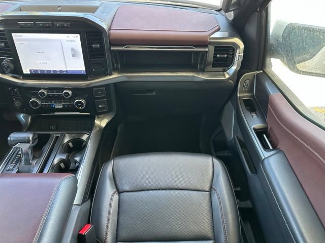 Used 2023 Ford F150 Lariat w/ Equipment Group 502A High AWD/4WD image 14