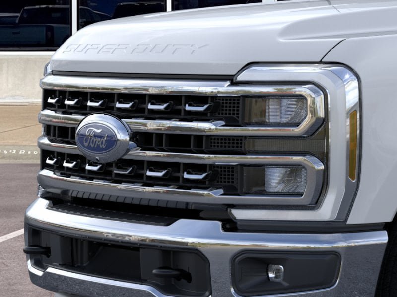 New 2026 Ford F250 Lariat RWD image 39