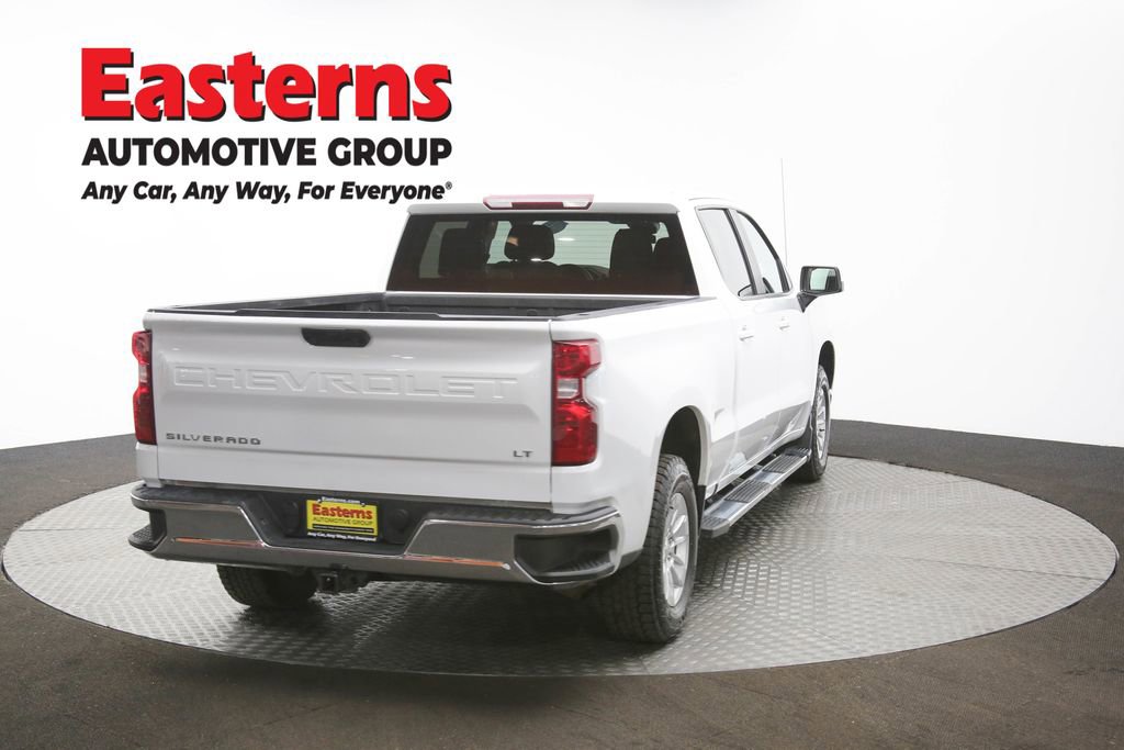 Used 2024 Chevrolet Silverado 1500 LT w/ Protection Package image 40