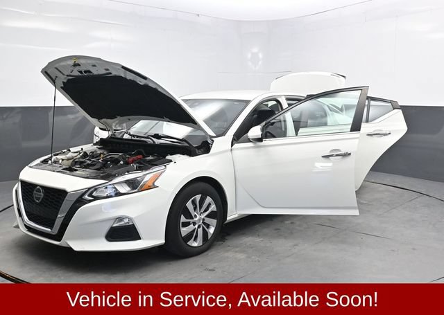 Used 2021 Nissan Altima 2.5 S FWD image 43