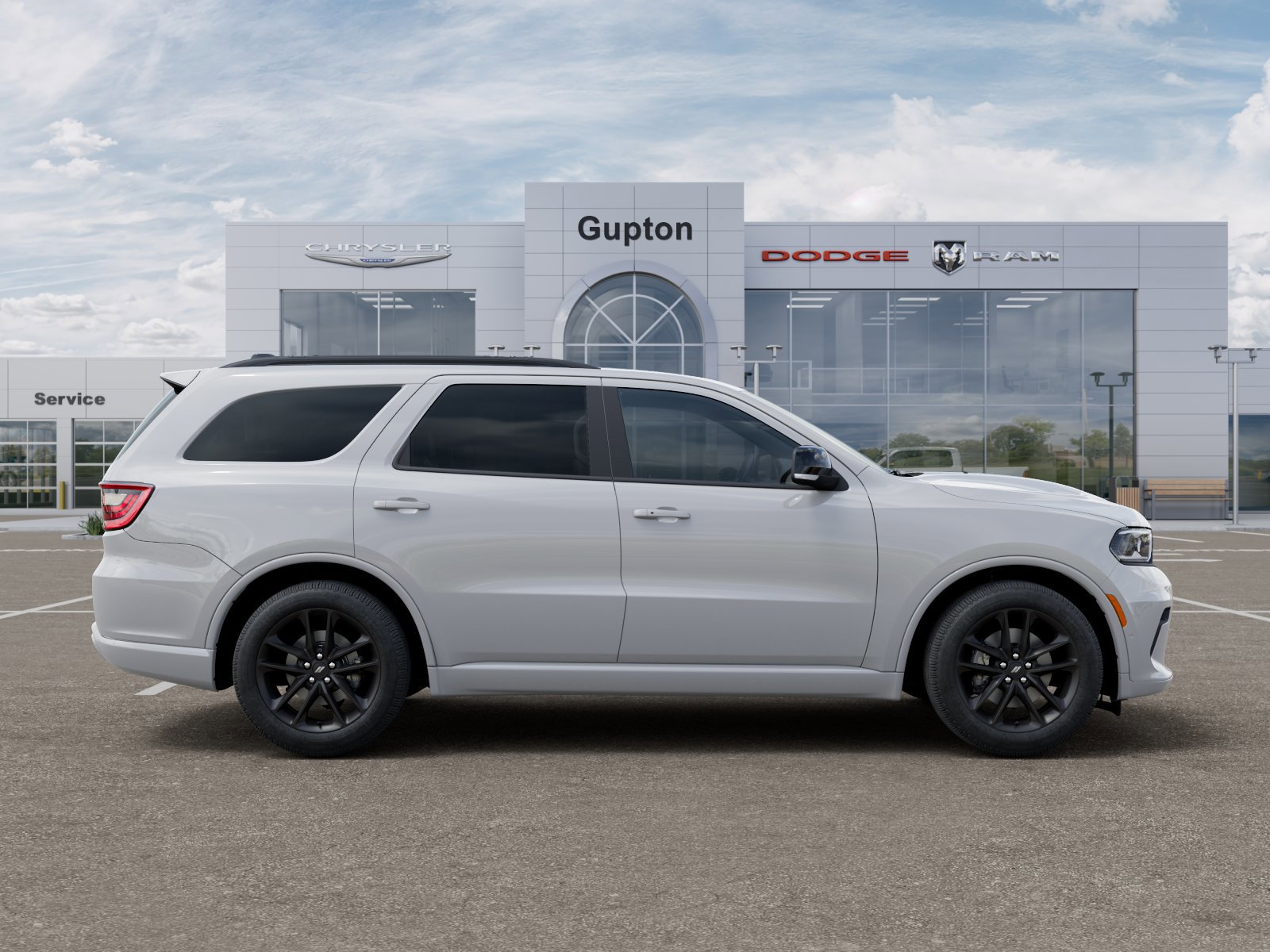 New 2026 Dodge Durango GT AWD/4WD image 21