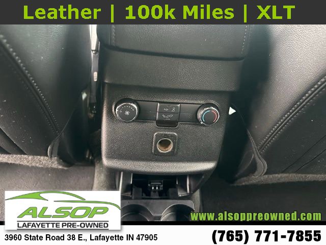 Used 2016 Ford Explorer XLT w/ Equipment Group 202A image 15