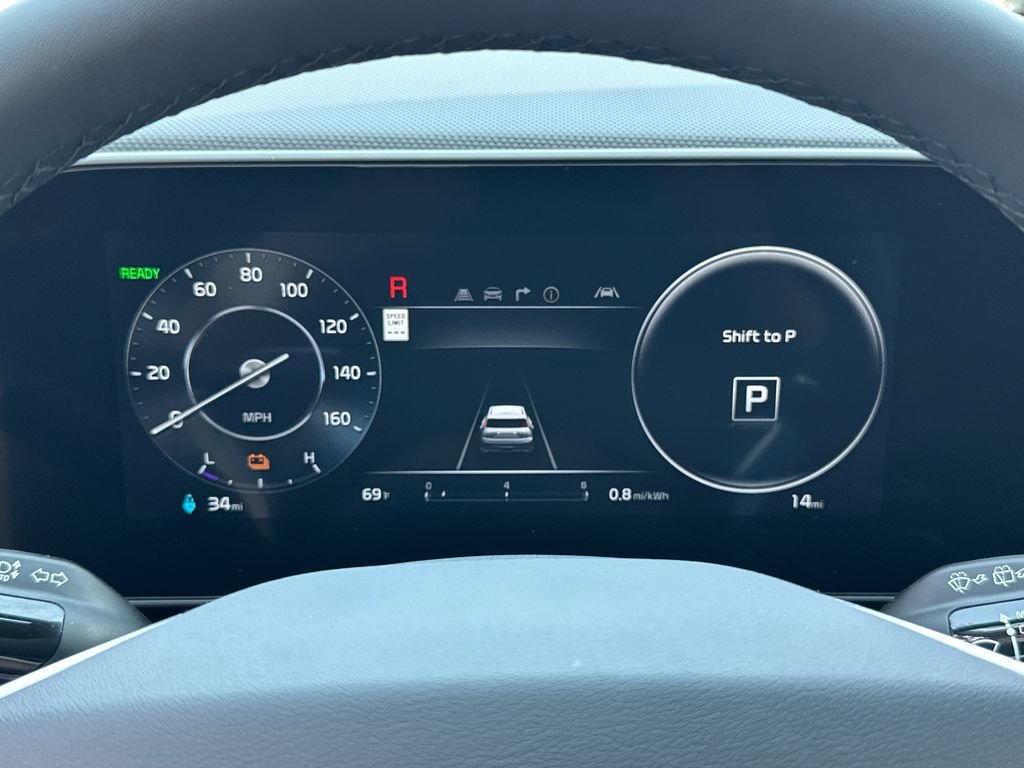 New 2026 Kia Niro Wind image 22