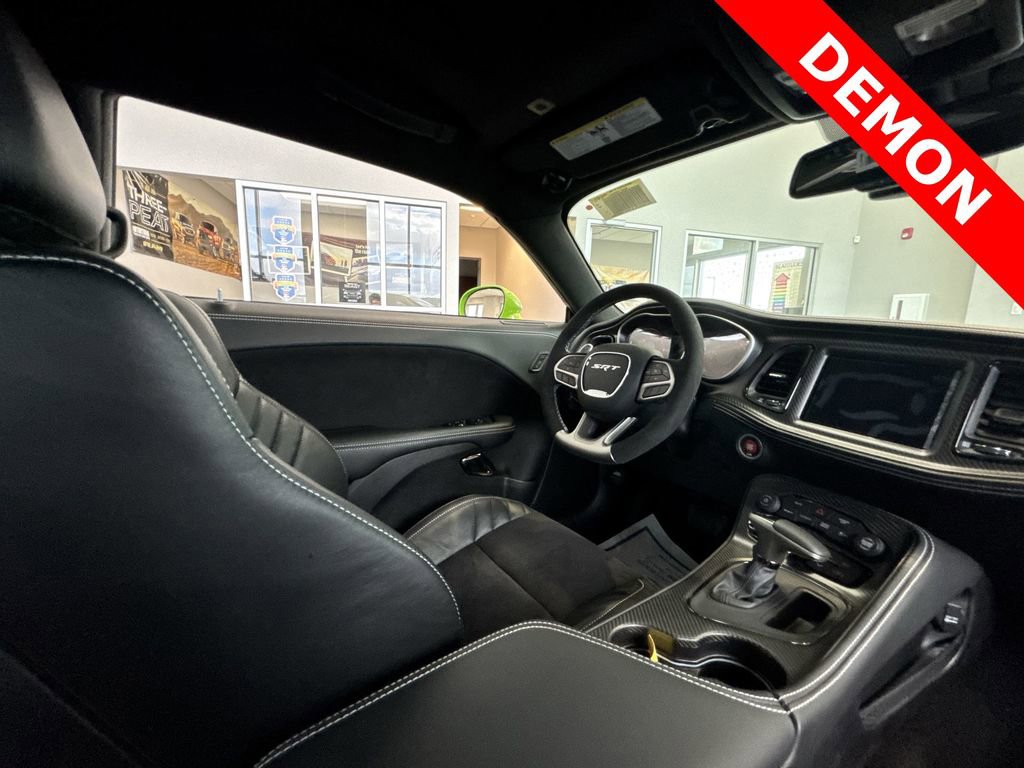 Used 2023 Dodge Challenger SRT Hellcat Redeye image 15