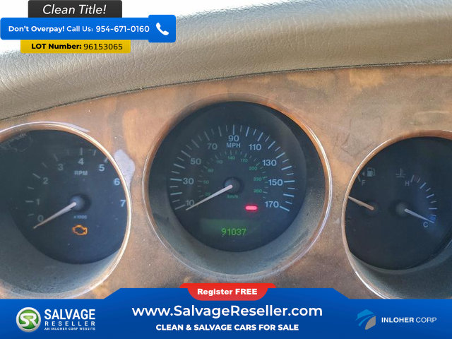 Used 2000 Jaguar XK8 Convertible image 12