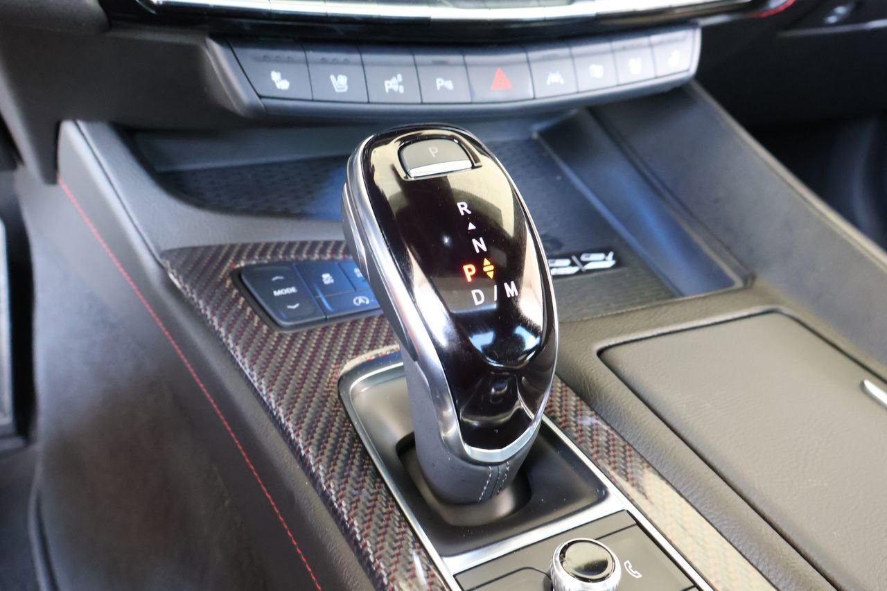 Certified 2025 Cadillac CT5 Sport image 26