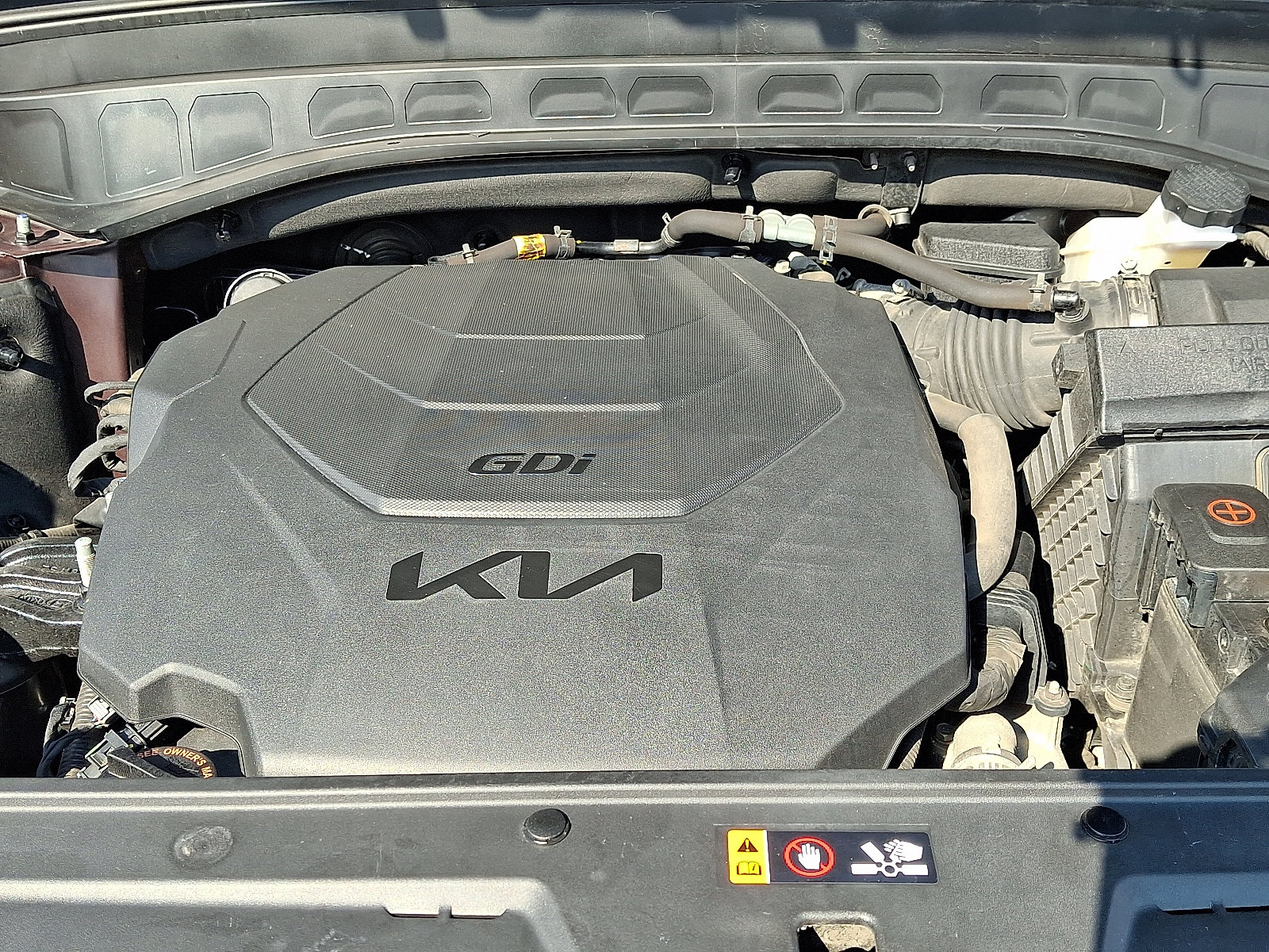 Used 2022 Kia Telluride S FWD image 31