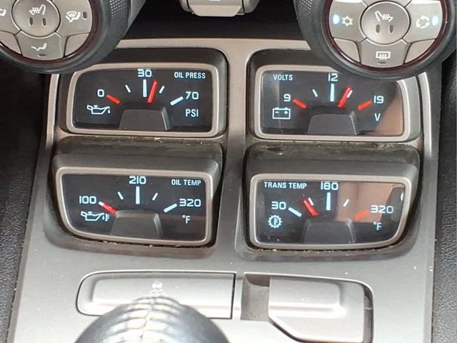 Used 2012 Chevrolet Camaro SS w/ RS Package RWD image 18