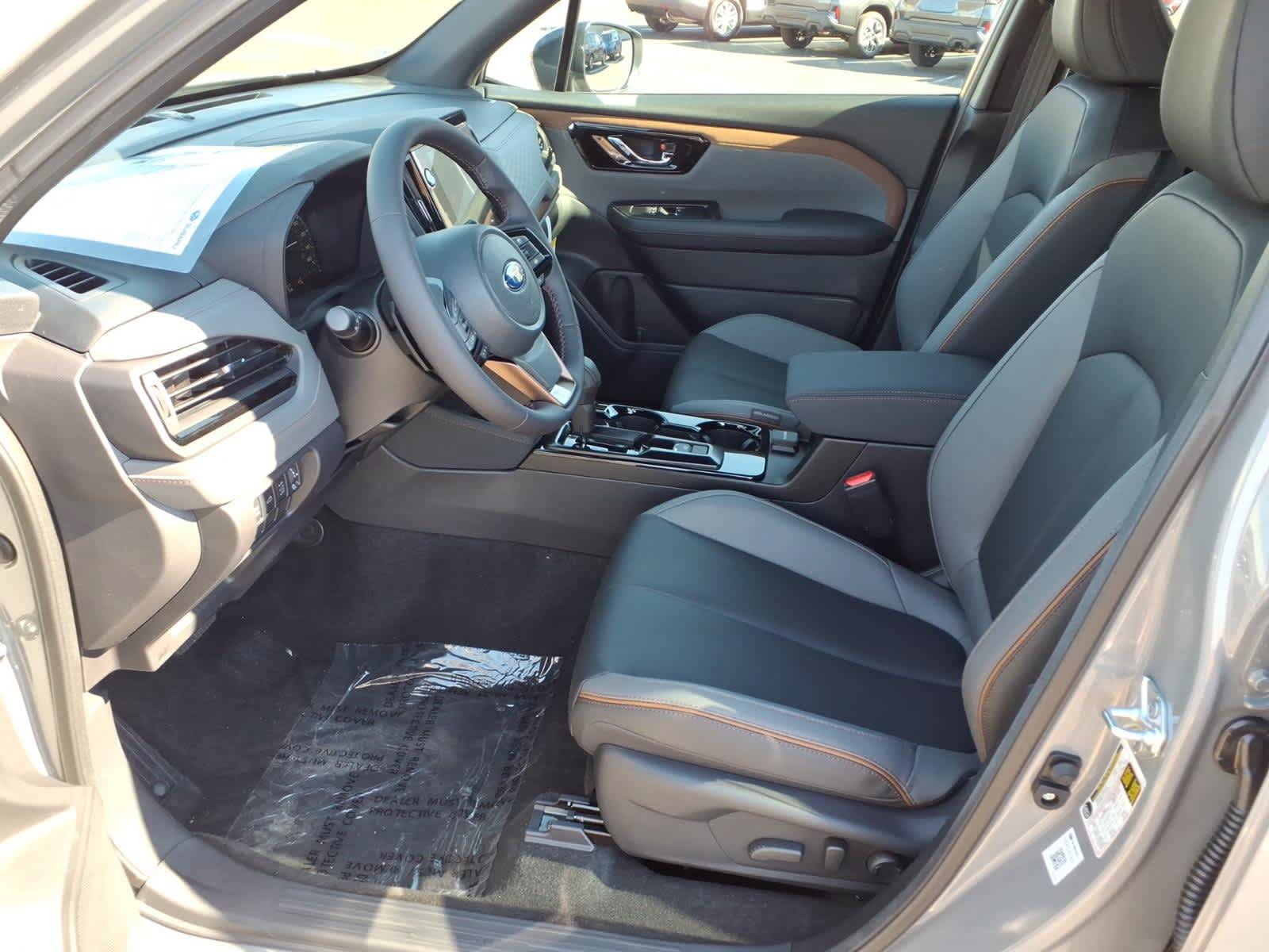 New 2026 Subaru Forester Touring AWD/4WD image 29