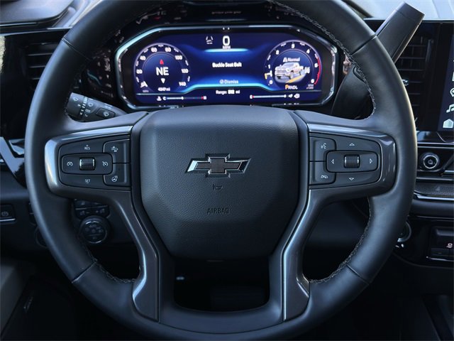 Certified 2025 Chevrolet Silverado 2500 ZR2 w/ ZR2 Bison Edition image 16