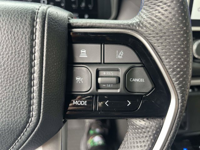 Used 2024 Toyota Tundra Platinum w/ TRD Off-Road Package AWD/4WD image 24