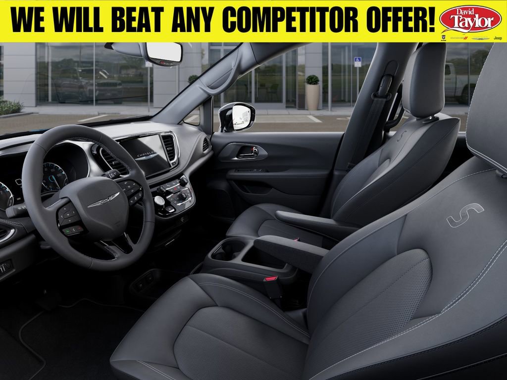 New 2026 Chrysler Pacifica Select w/ S Appearance Package AWD/4WD image 23