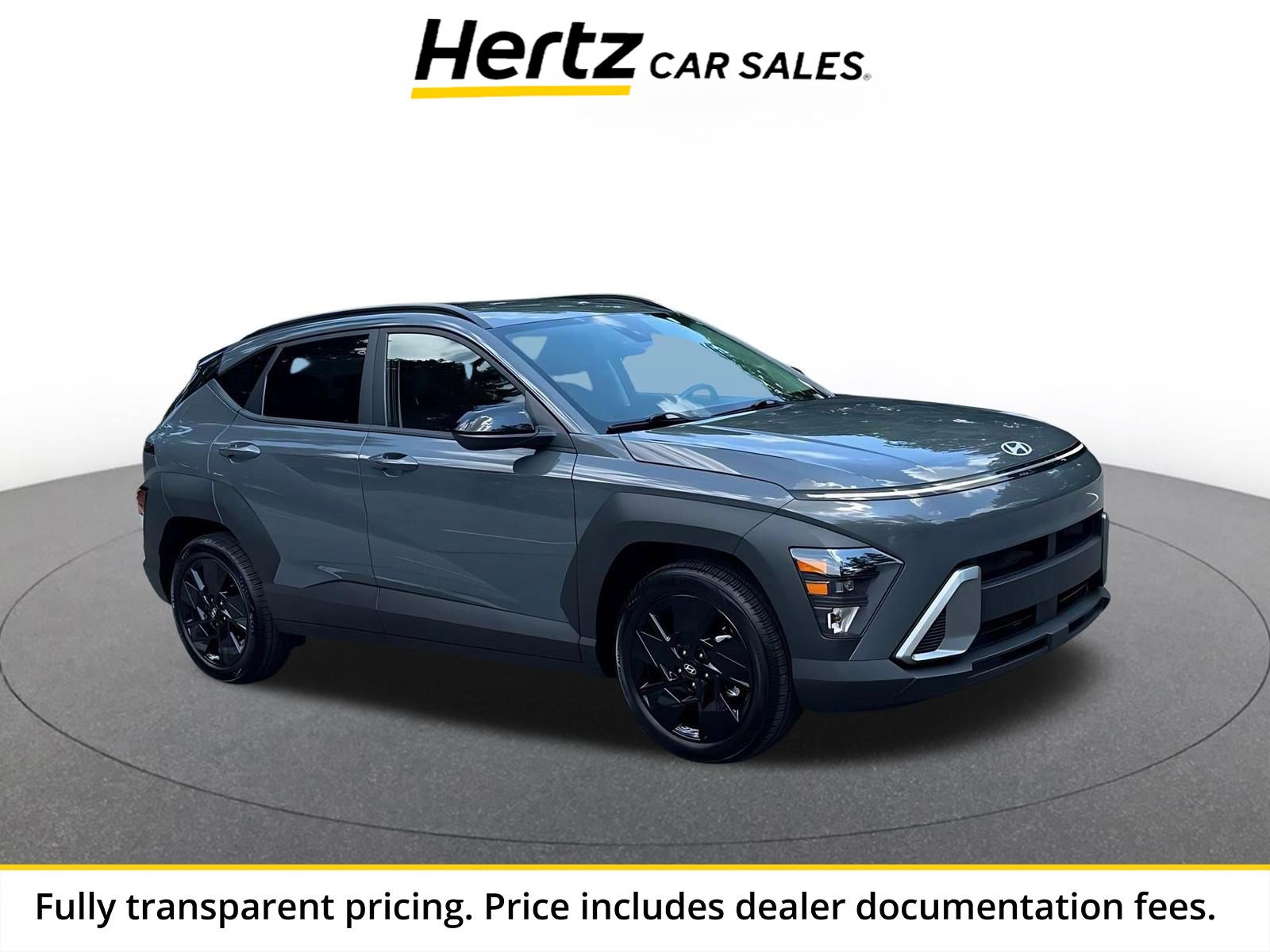 Used 2026 Hyundai Kona SEL Sport