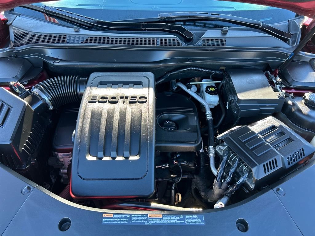 Used 2017 Chevrolet Equinox LT w/ Convenience Package image 27