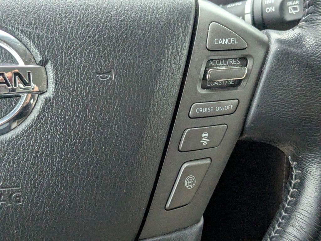 Used 2020 Nissan Armada Platinum w/ Cargo Package image 30