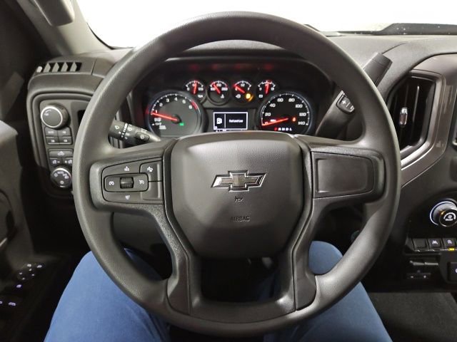 New 2026 Chevrolet Silverado 1500 Custom Trail Boss w/ LPO, Dark Essentials Package image 25