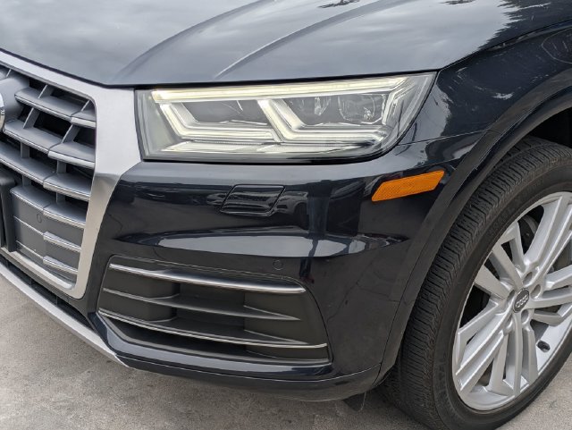 Used 2019 Audi Q5 2.0T Premium Plus AWD/4WD image 9
