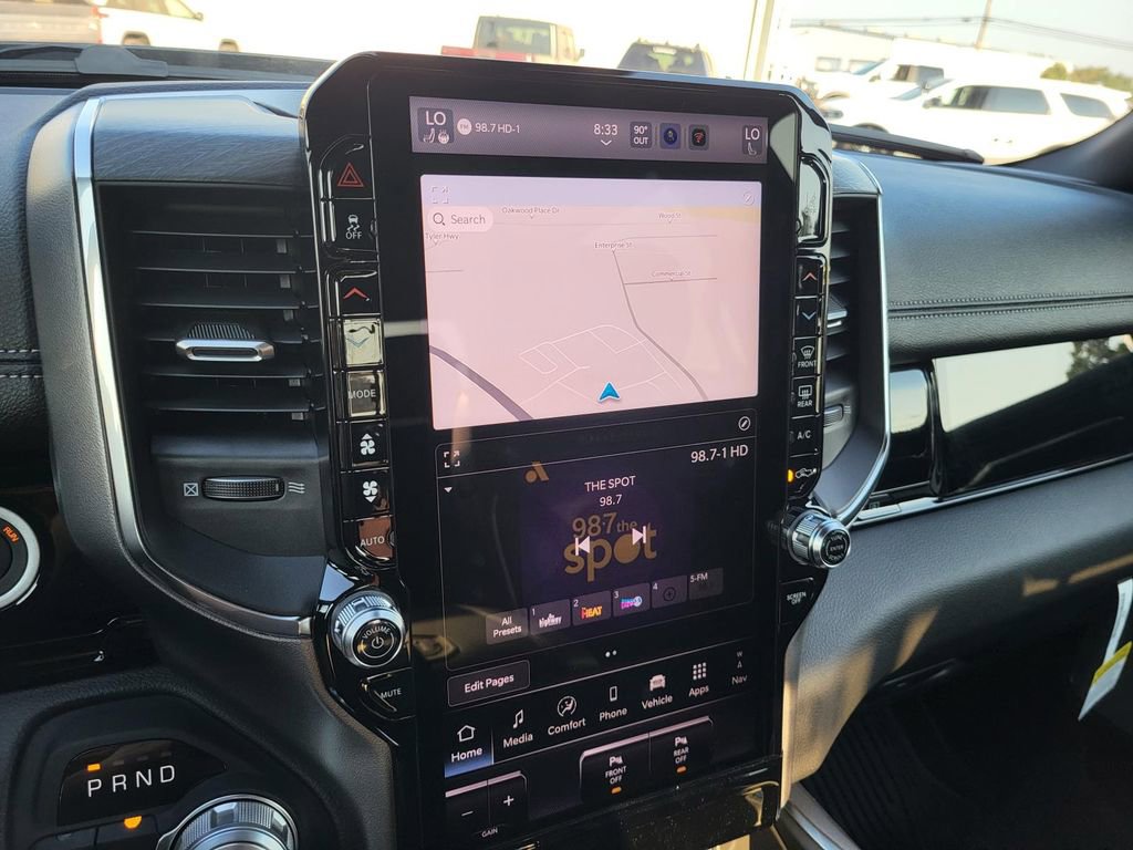 New 2026 RAM 1500 Laramie image 24