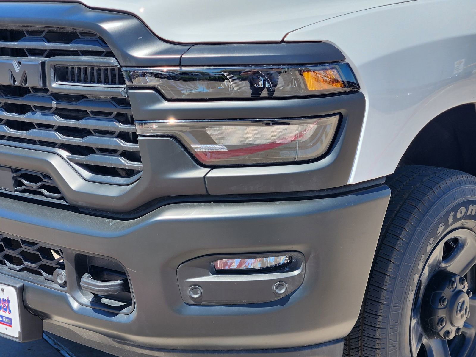 New 2026 RAM 2500 Tradesman image 9