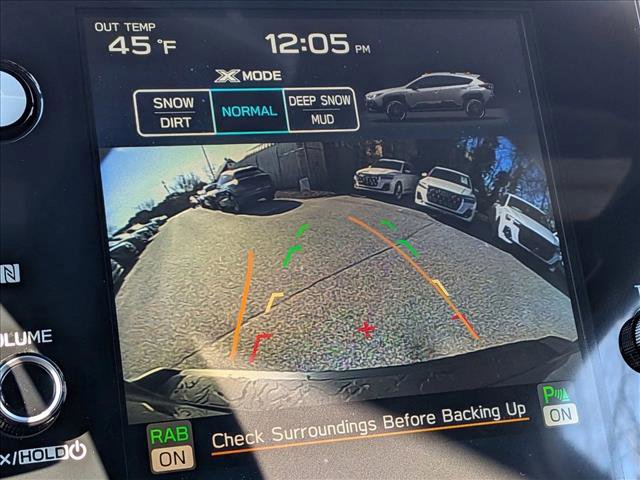 New 2026 Subaru Crosstrek 2.5i Wilderness image 12