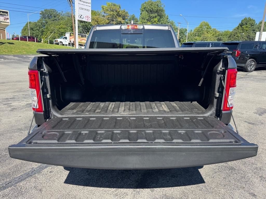 Used 2021 RAM 1500 Big Horn AWD/4WD image 20