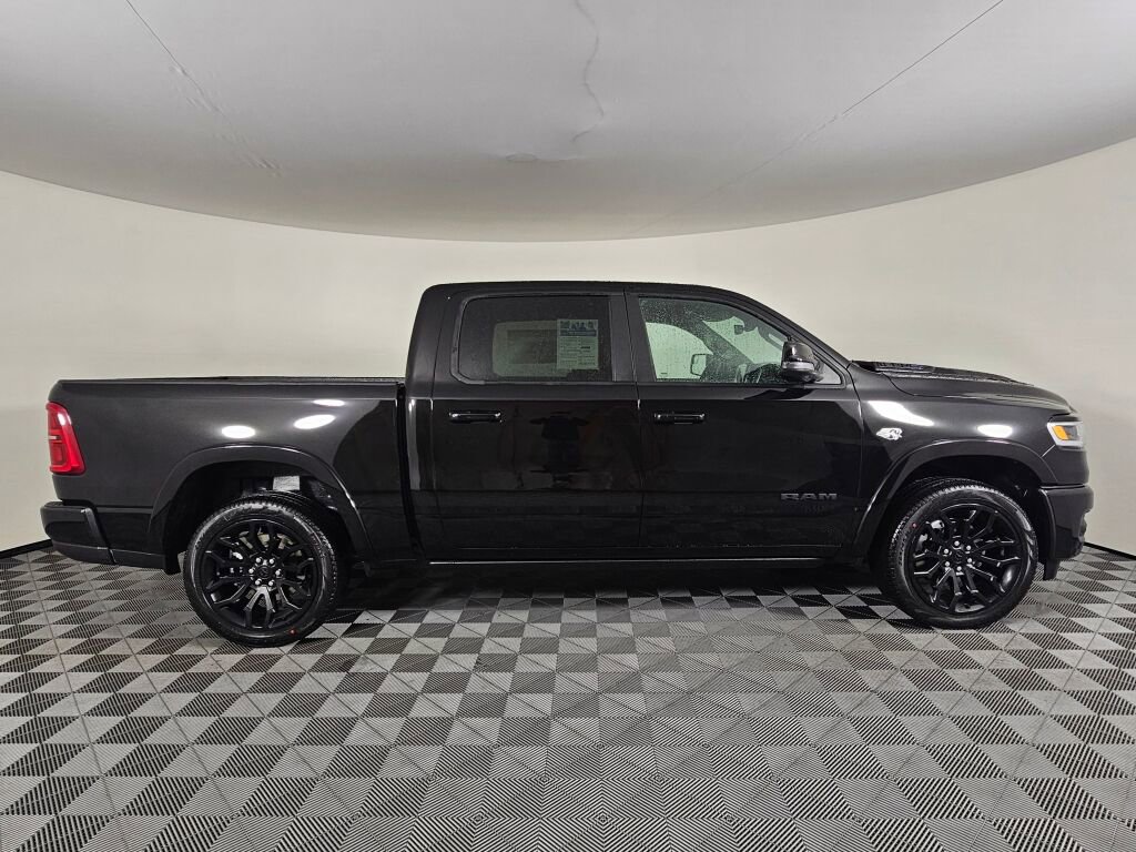 New 2026 RAM 1500 Limited w/ Night Edition image 2