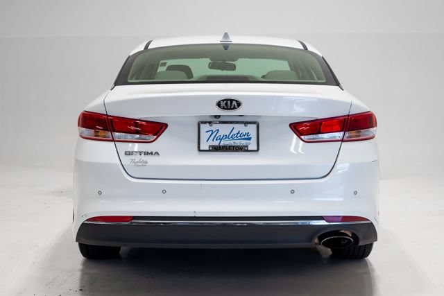Used 2018 Kia Optima LX w/ 17" Alloy Wheels Package FWD image 31