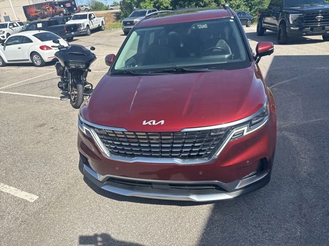 Used 2022 Kia Carnival SX Prestige FWD image 2
