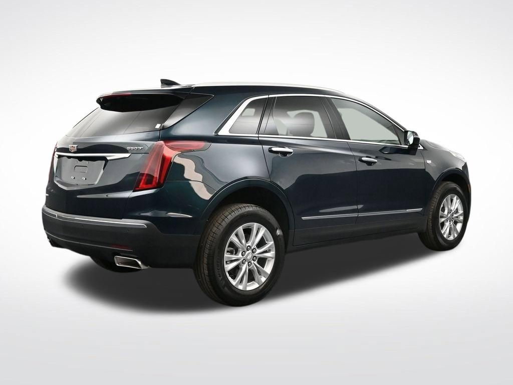 Used 2026 Cadillac XT5 Luxury image 5