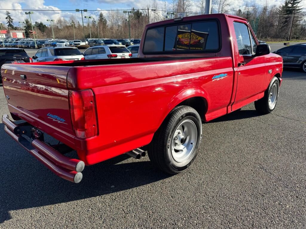 Used 1993 Ford F150 Lightning image 20