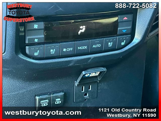Certified 2025 Toyota Sequoia 1794 Edition w/ TRD Off-Road Package AWD/4WD image 18