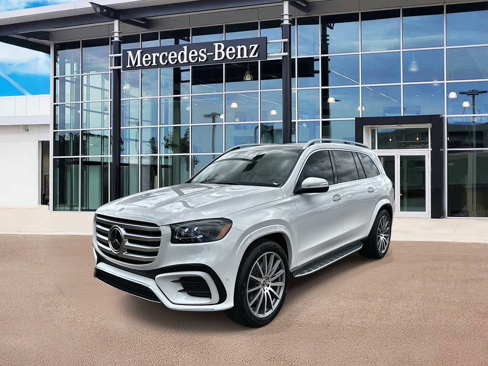 New 2026 Mercedes-Benz GLS 450 4MATIC video 1