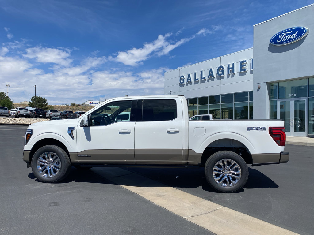 New 2026 Ford F150 King Ranch w/ Equipment Group 601A High AWD/4WD image 36