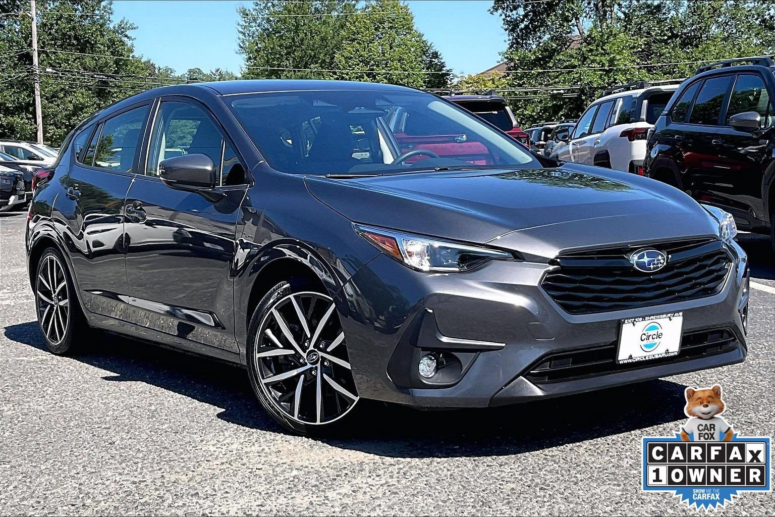 Certified 2024 Subaru Impreza 2.0i Sport AWD/4WD image 2