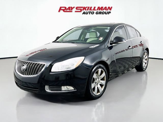 Used 2012 Buick Regal Premium FWD image 3