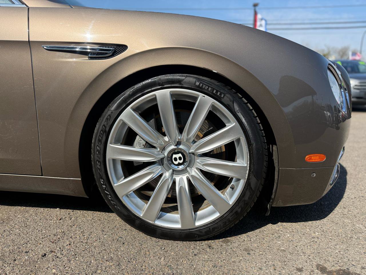 Used 2014 Bentley Flying Spur W12 AWD/4WD image 6