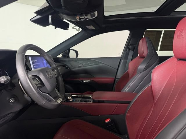 Used 2023 Lexus RX 500h F Sport w/ Cold Area Package AWD/4WD image 21