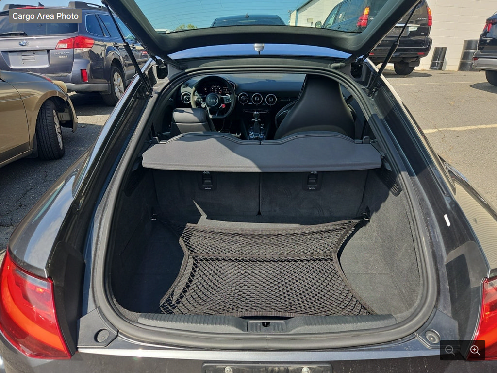 Used 2019 Audi TT RS AWD/4WD image 11