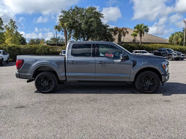 Used 2025 Ford F150 Platinum w/ Equipment Group 702A High AWD/4WD image 3