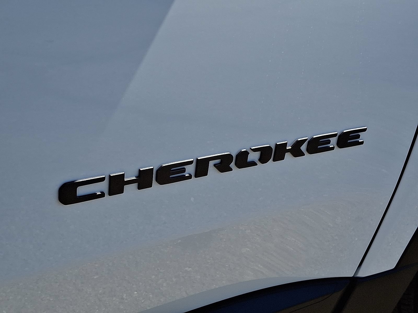 New 2026 Jeep Cherokee Overland AWD/4WD image 13