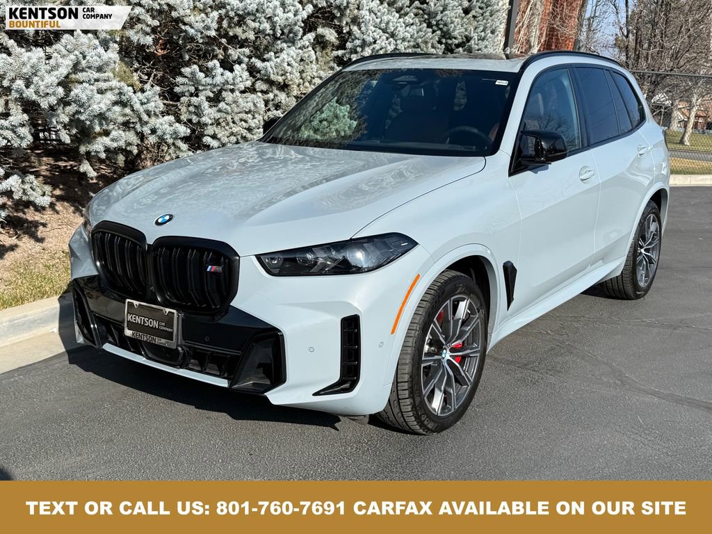 Used 2026 BMW X5 M60i image 2