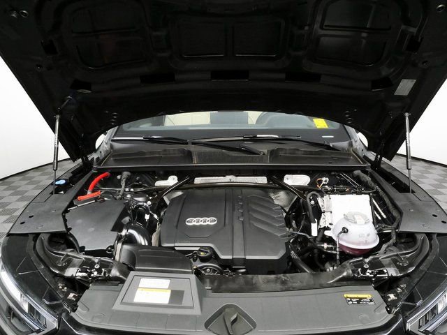 Used 2025 Audi Q5 2.0T Premium Plus AWD/4WD image 35