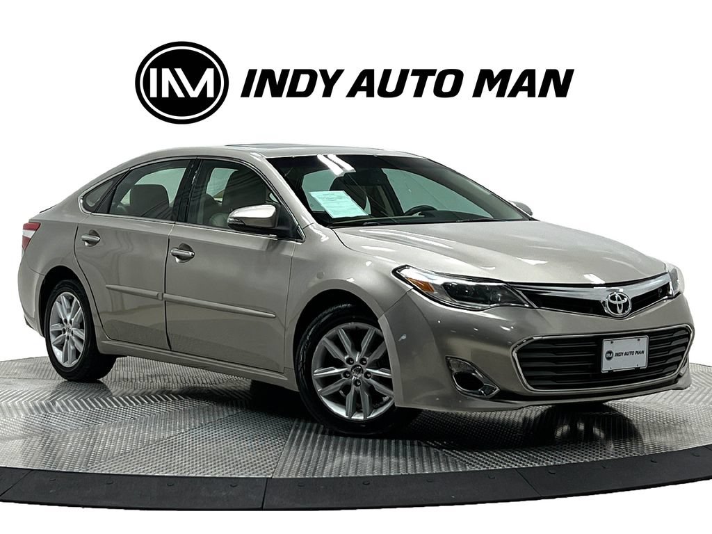Used 2015 Toyota Avalon XLE Premium FWD image 2