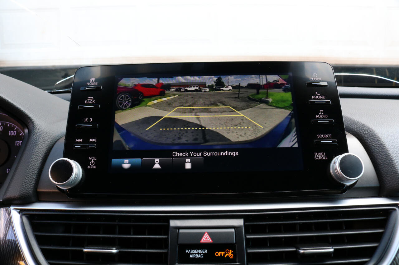 Used 2019 Honda Accord Sport image 27