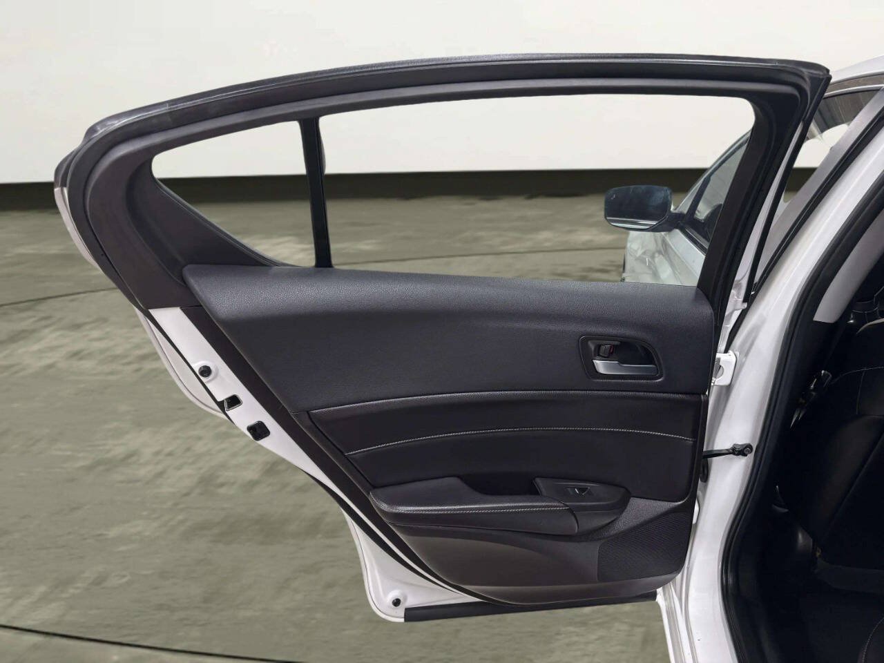Used 2021 Acura ILX w/ Premium Package FWD image 16